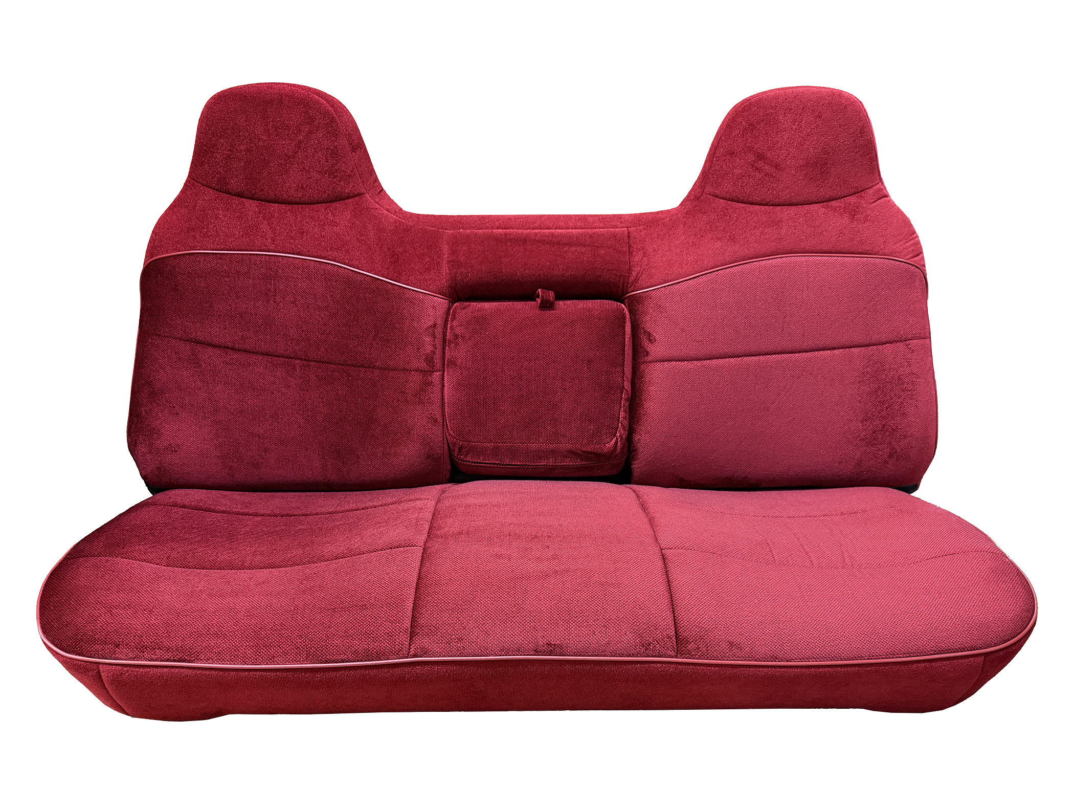 1996 Ford F-150 Std Cab Pickup Seat Upholstery Front Bench w